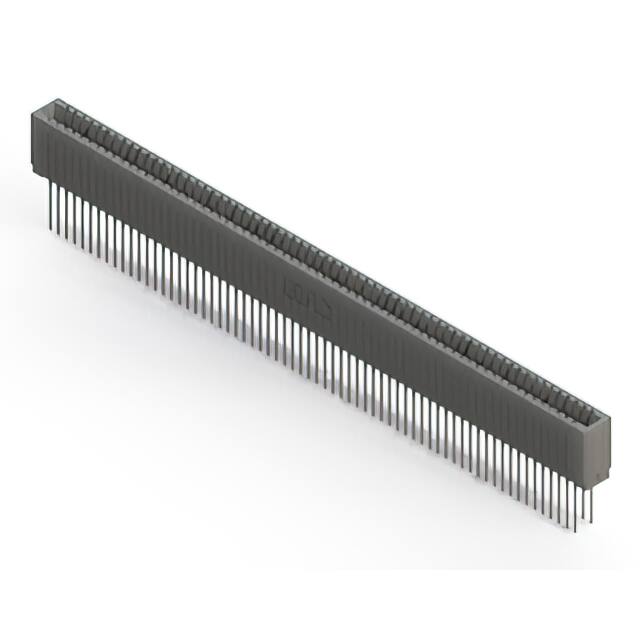 745-132-540-201 EDAC Inc.  Edgeboard Connectors